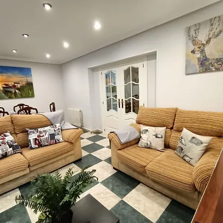 Luxury Family Homes K Apartment Salamanca