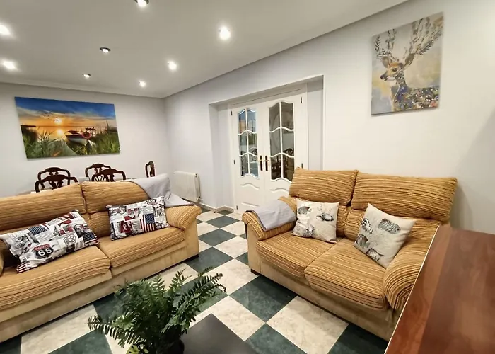 Luxury Family Homes K Lägenhet Salamanca